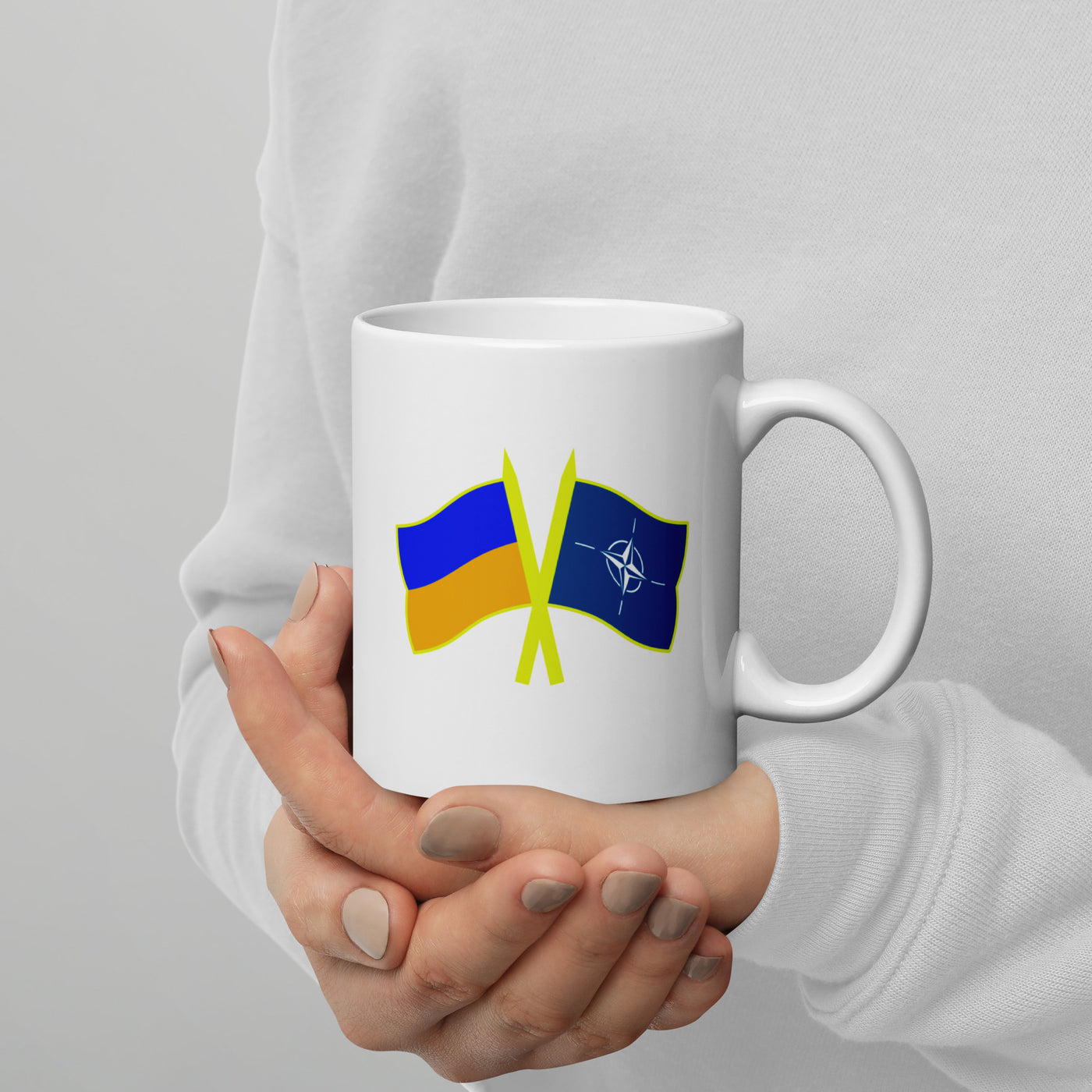NATO-Ukraine Mug