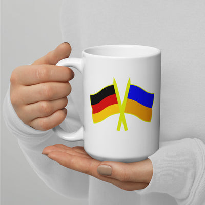 Germany-Ukraine Mug