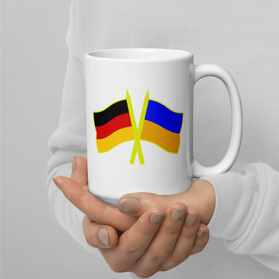 Germany-Ukraine Mug