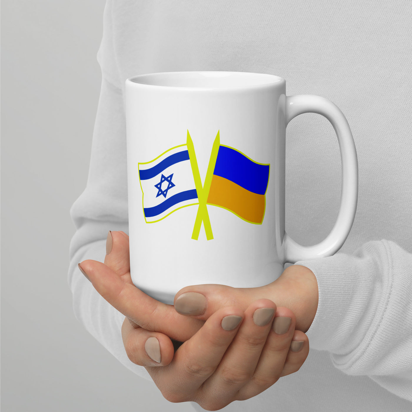 Israel-Ukraine Mug