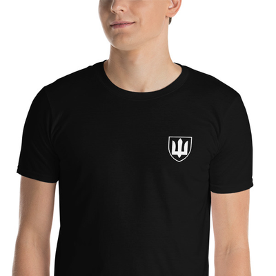 Ukrainian Military Emblem 1 T-shirt Print
