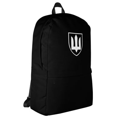 Ukrainian Military Emblem 1 Backpack