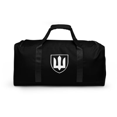 Ukrainian Military Emblem Duffle Bag