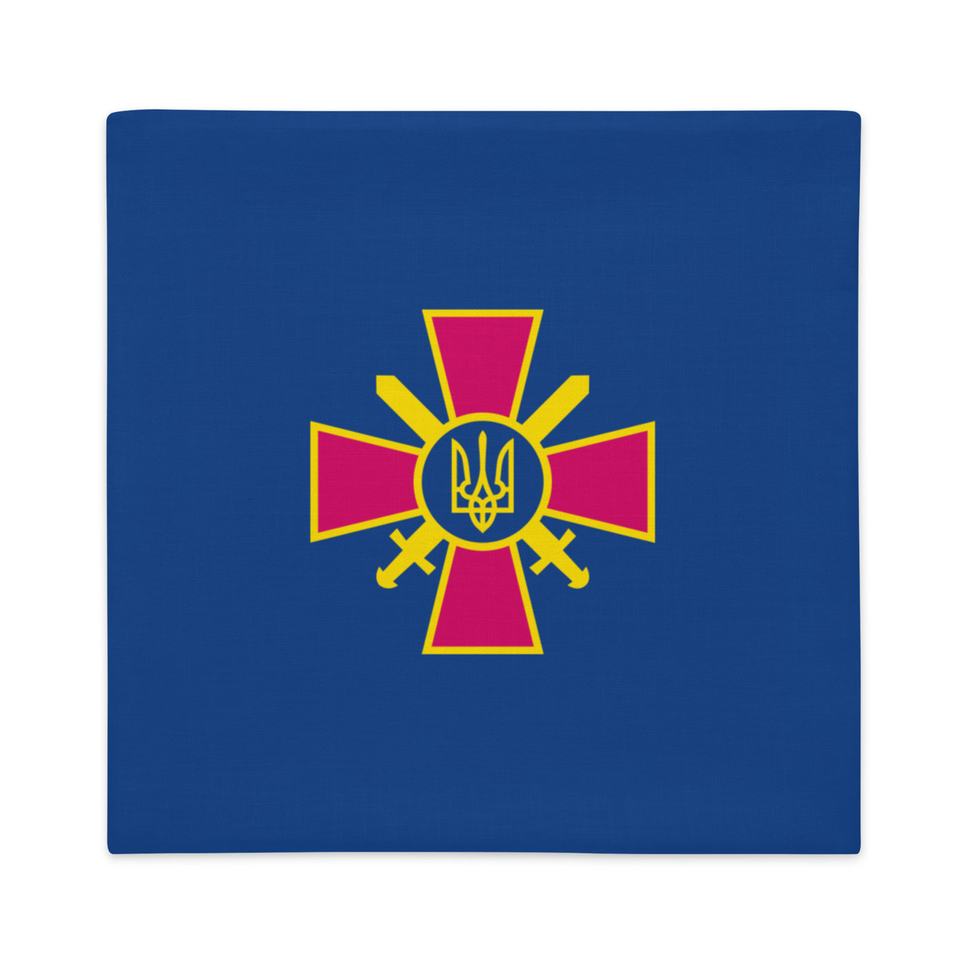 Ukrainian Military Emblem 3 Pillow CASE