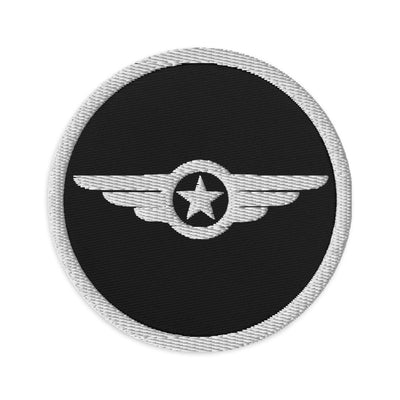 American Military Emblem 3 Embroidered Patch