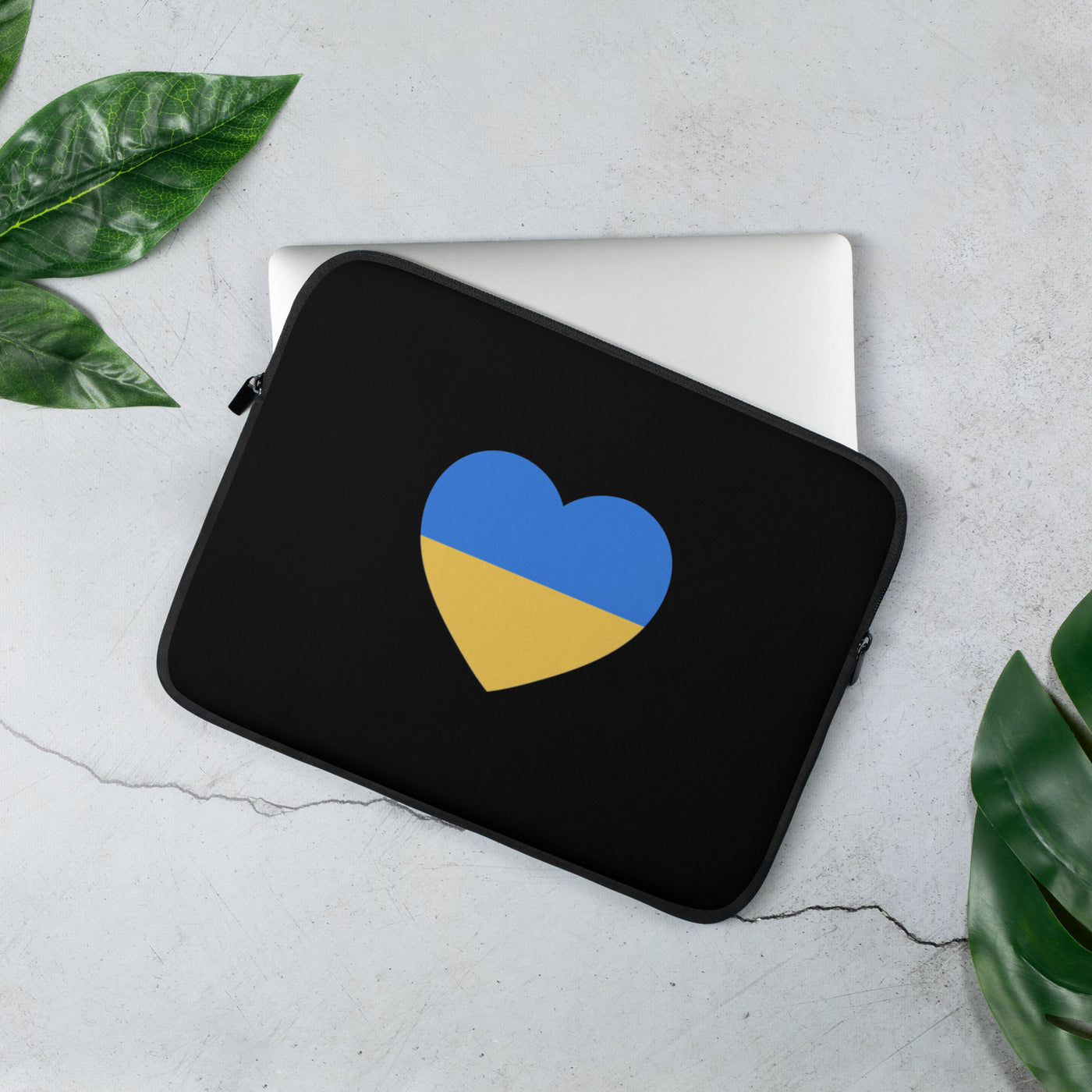 Love to Ukraine Laptop Sleeve