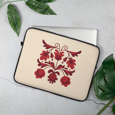 Remembrance Poppies Laptop Sleeve