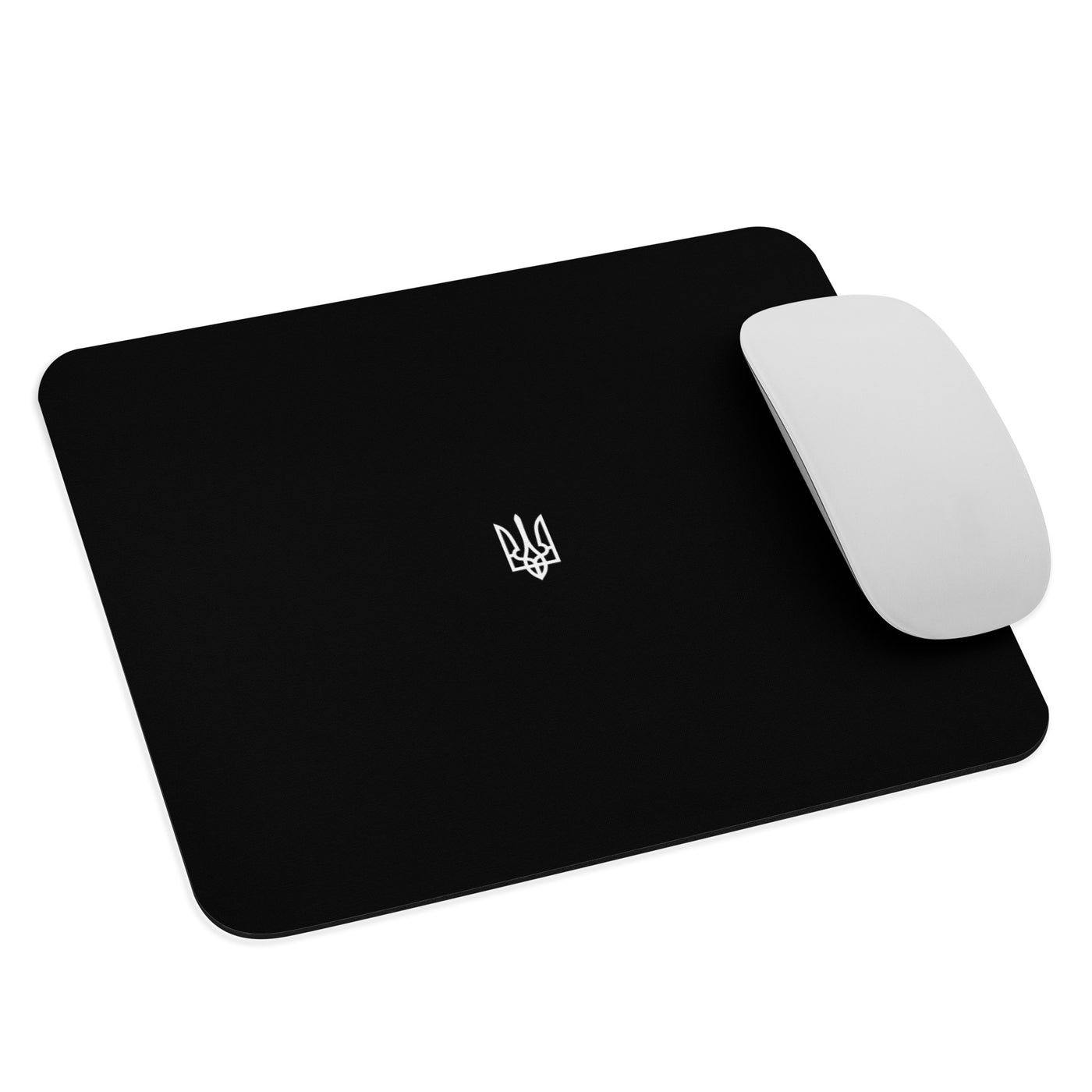 Trident of Freedom Mouse Pad