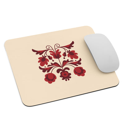 Remembrance Poppies Mouse Pad