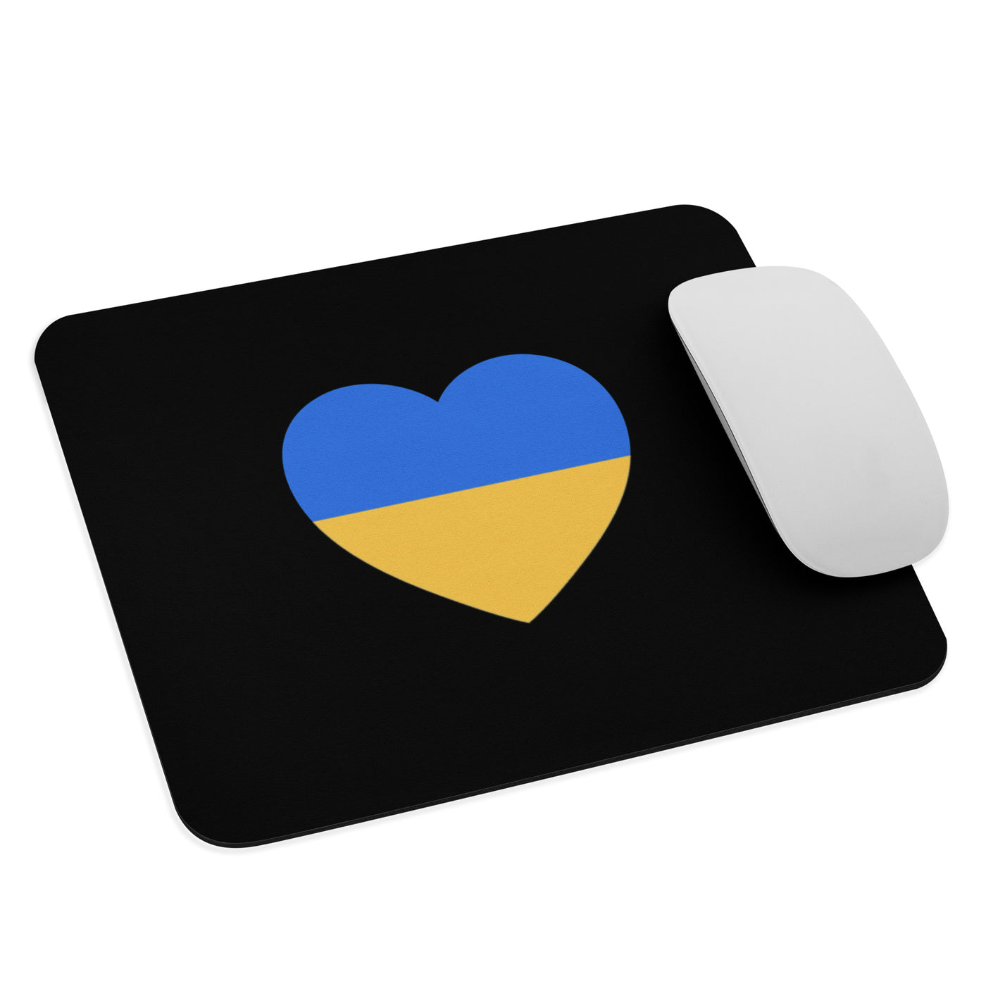 Love to Ukraine Mouse Pad