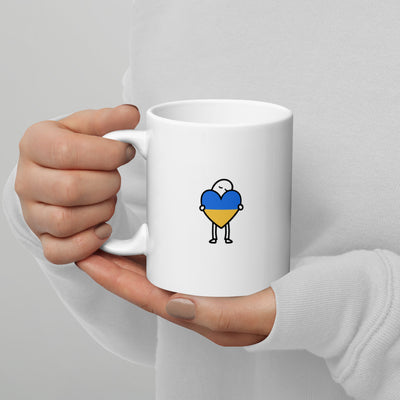Love to Ukraine Mug